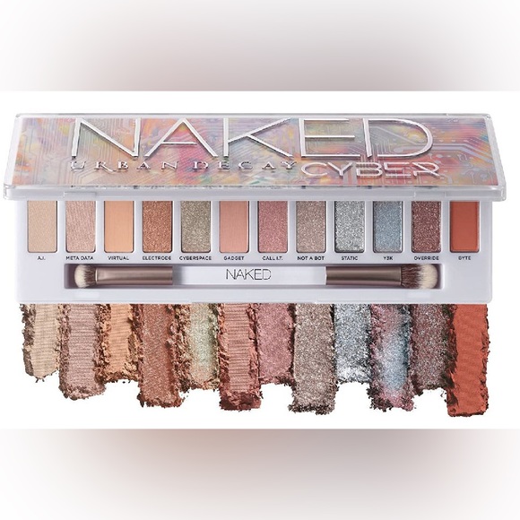 Urban Decay Other - NAKED Cyber Eyeshadow Palette by Urban Decay